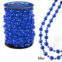 Буси новорічні NewYEAR 8343 (blue)