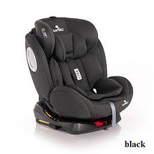 Автокріс Lorelli LYRA ISOFIX (0-36кг) (black)