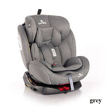 Автокрісло Lorelli LYRA ISOFIX (0-36кг) (grey)
