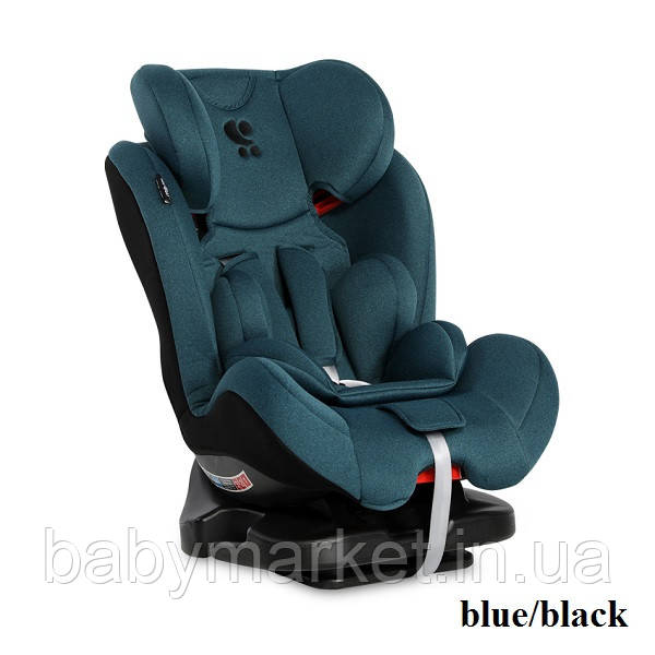 Автокрісло Lorelli MERCURY (0-36 кг) (blue/black)