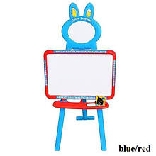 Мольберт 3в1 Limo Toy 0703 UK-ENG (blue/red)