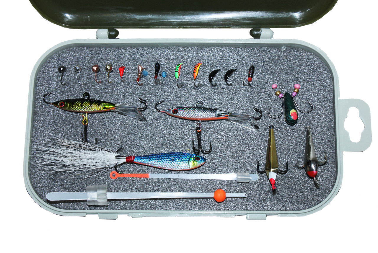 Вольфрамові мормишки