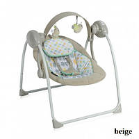 Гойдалка Lorelli PORTOFINO beige