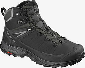 Мужские ботинки Salomon X Ultra Mid Winter Cs Wp 404795 Оригинал