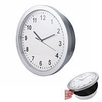 Настінні годинники з тайником сейфом 25х7см Safe Clock