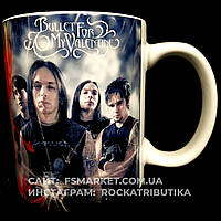 Кружка BULLET FOR MY VALENTINE