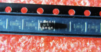 Транзистор S9015 M6 SOT-23 0.1 A/PNP 45V