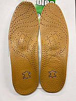 Шкіряні ортопедичні устілки