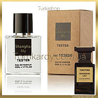 Жіночі парфуми Tom Ford Shanghai Lily [Tester Концентрат] 50 ml. Том Форд Шанхайська Лілія (Тестер) 50 мл.