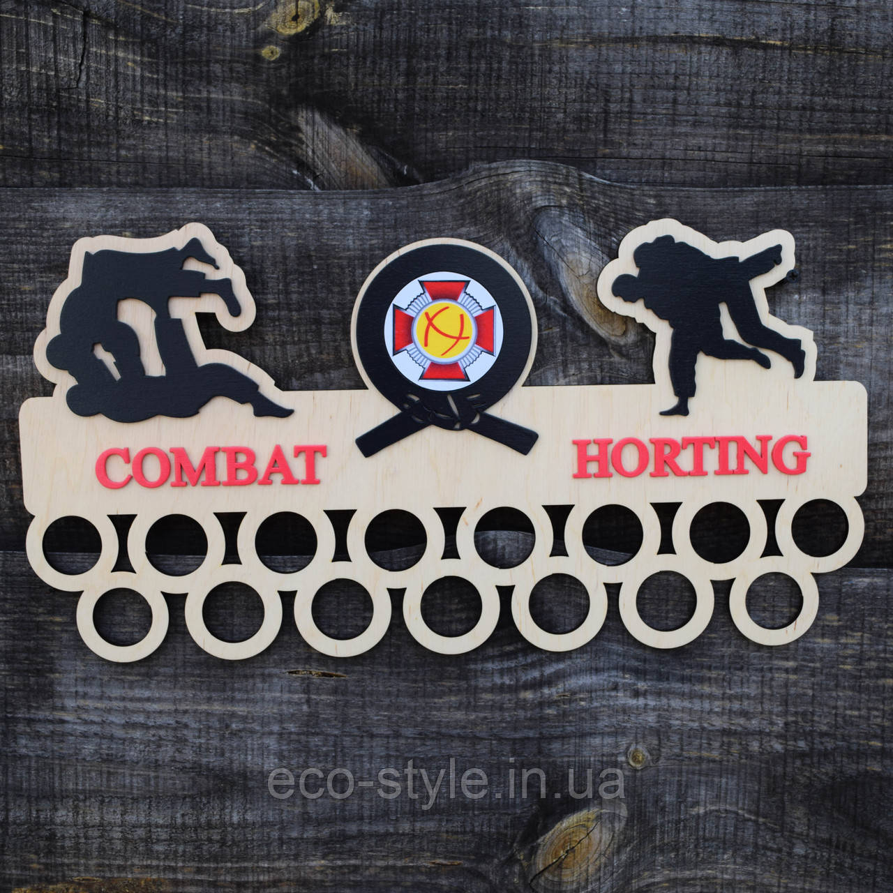 Медальниця для Хортинг. Холдер для медалей HORTING, фото 1