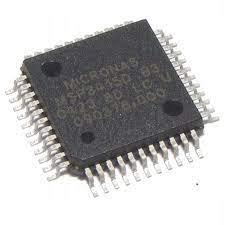 Мікросхема MSP3415D B3 (демонтаж)