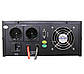 Безперебійний блок живлення (UPS, ДБЖ) Luxeon UPS-1500ZY 1500 В 900 Вт 12 В, фото 3
