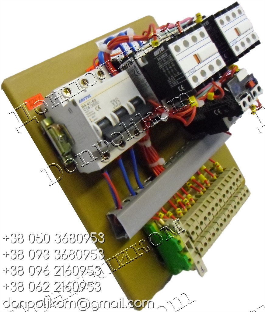 Б5430 блок управления реверсивным асинхронным двигателем - фото 1 - id-p146790