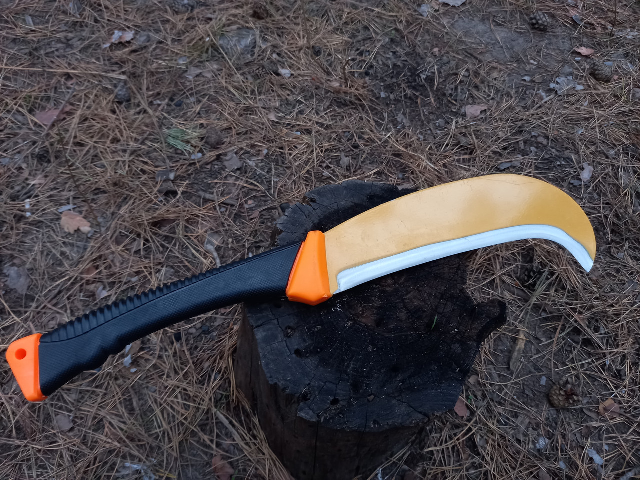 Мачете Billhook Machete Tiger