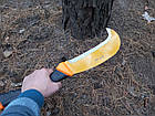 Мачете Billhook Machete Tiger, фото 3