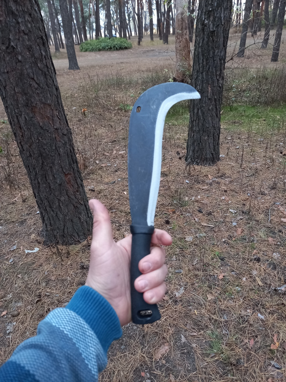 Садовий секач, для обрубки сучків DeWit, фото 1