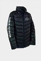 Демисезонная куртка для мальчика Evolution 13-ВМ-18 темно-серый 134, 140