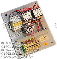 Б5431 блок керування реверсивним асинхронним двигуном, фото 2