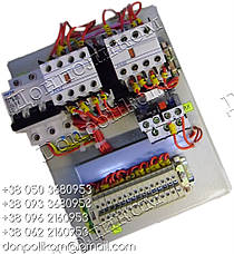 Б5431 блок керування реверсивним асинхронним двигуном, фото 3
