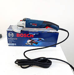 Кутова шліфмашина Bosch GWS 18-125 L