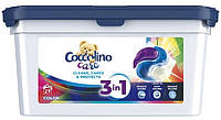 Coccolino Color 3in1 29 штук капсули для прання