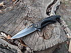 Складаний ніж Black JGF37, фото 3