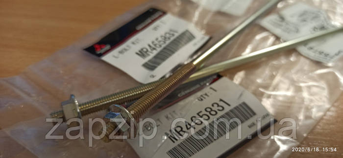 Болт крепления аккумулятора MMC - MR465831 Lancer IX, Outlander (ID ...