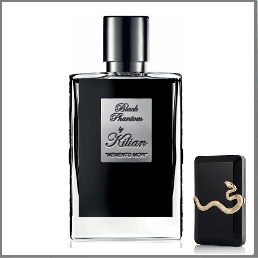 Kilian Black Phantom парфумована вода 50 ml. (Киліан Блек Фантом у клатчі), фото 1