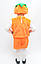 Дитячий карнавальний костюм Апельсини (мандарини), фото 5