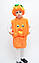 Дитячий карнавальний костюм Апельсини (мандарини), фото 8