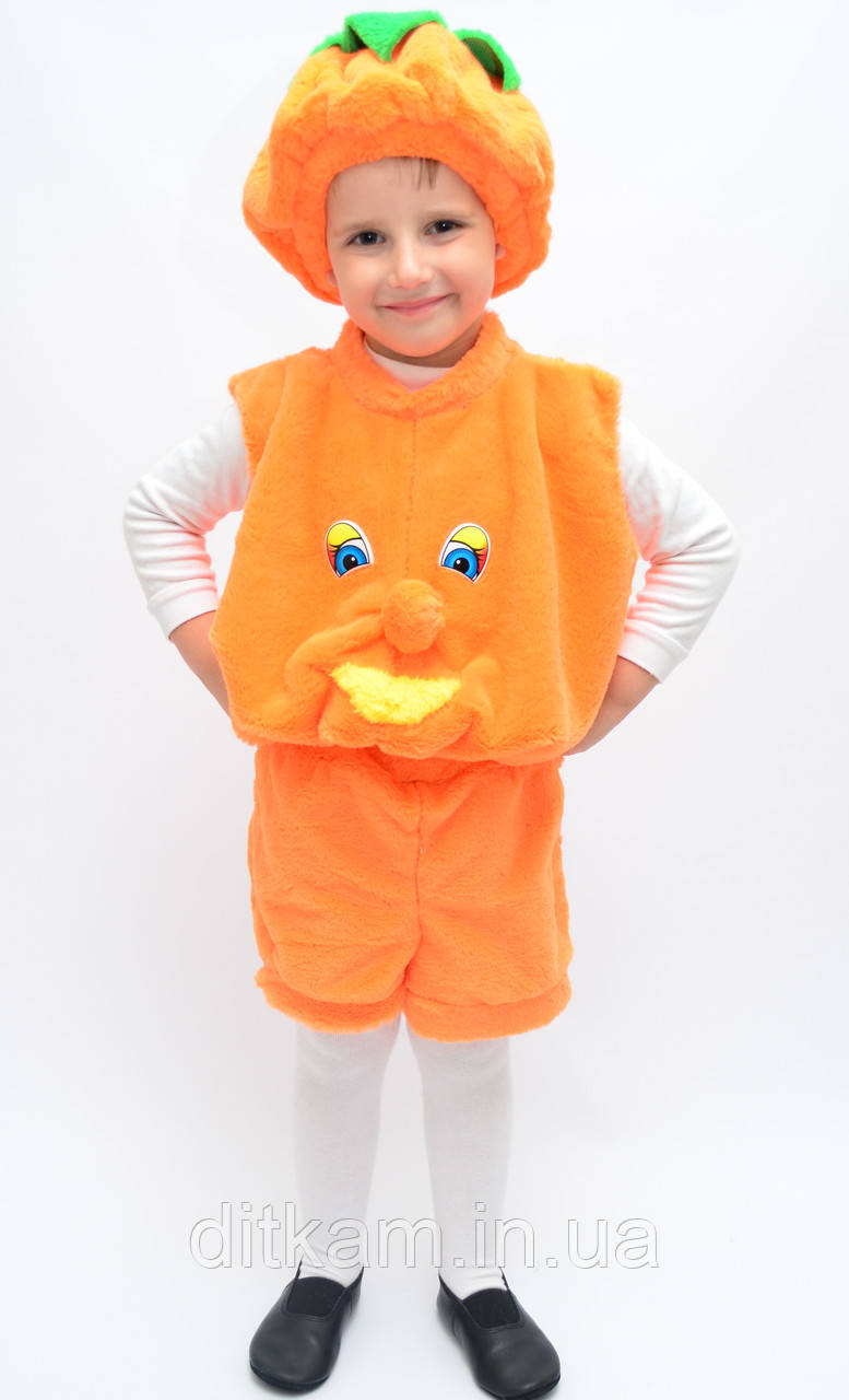 Дитячий карнавальний костюм Апельсини (мандарини), фото 1