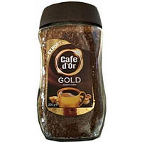 Кофе растворимый черный Cafe d'Or Gold Export, 200