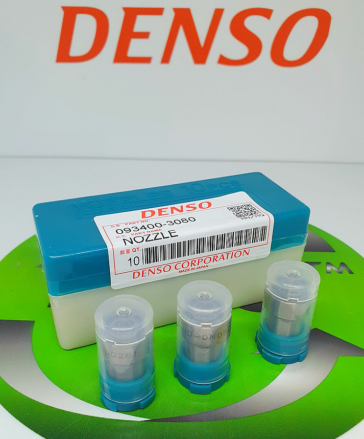 Розпилювач дизельної форсунки 093400-3080 (DN 0 SD 261) DENSO MERCEDES