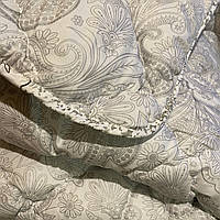 Одеяло на холлофайбере ODA 175*210 см | Тепла ковдра, наповнювач холлофайбер. Стеганое одеяло ОДА