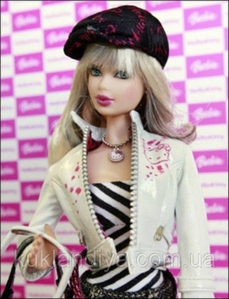 Hello kitty barbie 2007 new arrivals