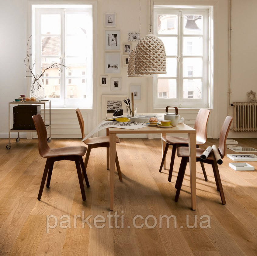 Meister PD400 8091 Дуб lively паркетная доска Residence, фото 1