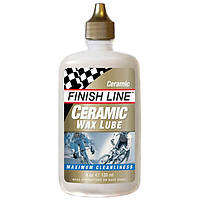 Велосипедне мастило для ланцюга воскове з керамічними присадками Finish Line Ceramic Wax Lube 60 мл