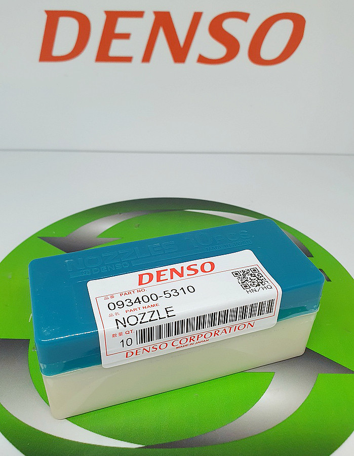 Розпилювач дизельної форсунки 093400-5310 (ND - DN 0 PD 31) DENSO TOYOTA