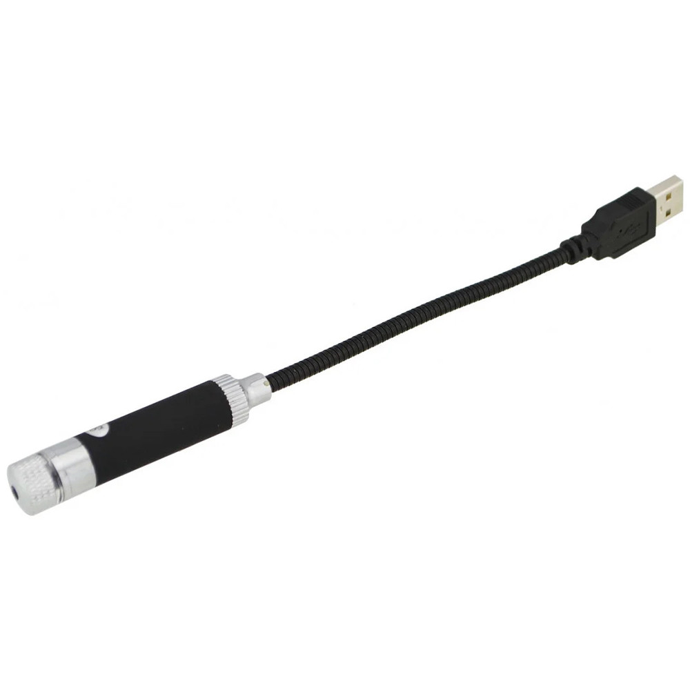 Указка лазерная USB 7080 - фото 3 - id-p1285420026