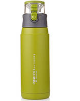 Термос-пляшка Pinkah PJ-3504 650 мл, зелена