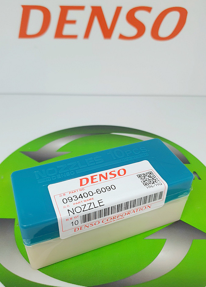 Розпилювач дизельної форсунки 093400-6090 ( ND - DN 15 PD 609 ) DENSO