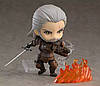 Рухома фігурка Геральт, статуетка Geralt 10 см (УЦЕНКА), фото 6