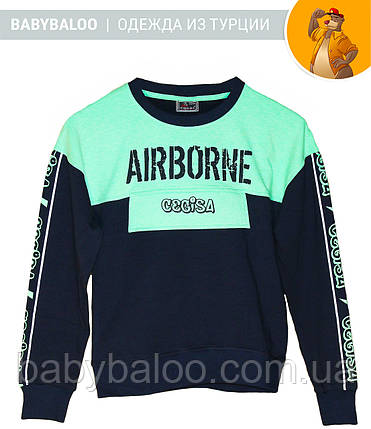 Батник "AIRBORN" (від 6 до 9 років) - арт.1285423002, фото 3