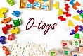 Интернет магазин детских игрушек и товаров "O-toys"