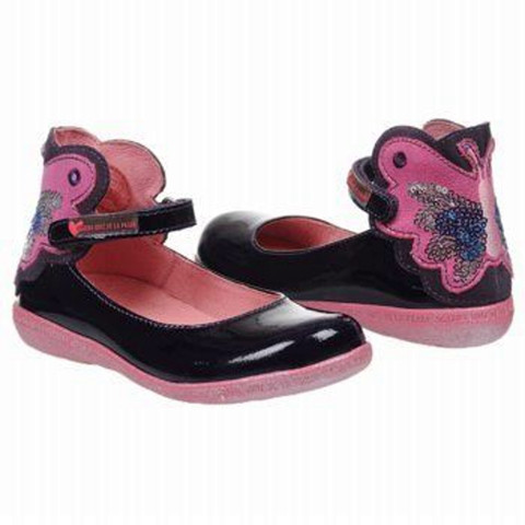 Туфлі для дівчинки Agatha Ruiz de la Prada 111946 фіолетові 24,26,27