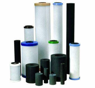 Змінні картриджі для магістральних фільтрів