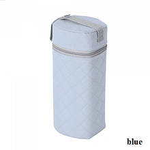 Термоконтейнер для широкої пляшечки Ceba baby Jumbo blue