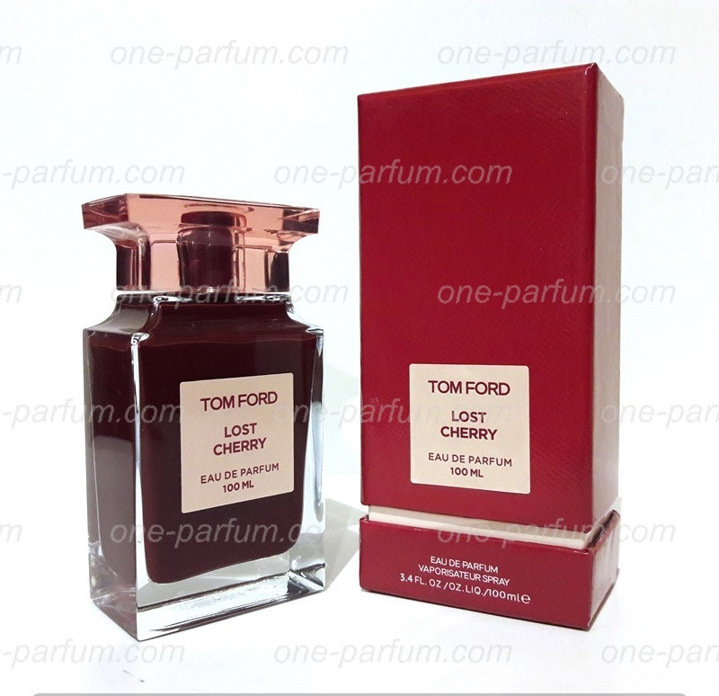 Tom Ford Lost Cherry (Том Форд Лост Черрі) оригінальна якість, 100 мл