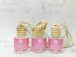 Парфум в автомобіль Versace Bright Crystal (Версаче Брайт Крістал) 12 мл