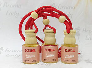 Парфум в автомобіль Jean Paul Gaultier Scandal (Жан Поль Готьє Скандал) 12 мл